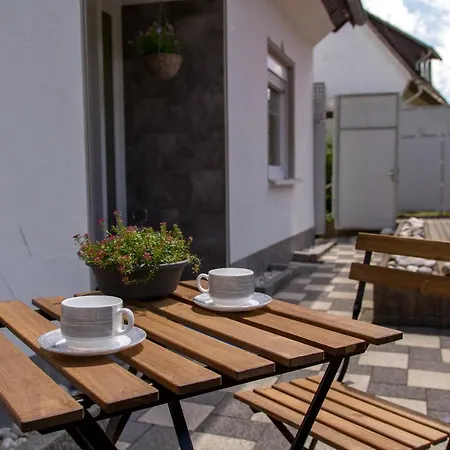 Prázdninový dům Zum Rothaarsteig Selbstversorgerhaus