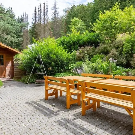 Hébergement de vacances Zum Rothaarsteig Selbstversorgerhaus *