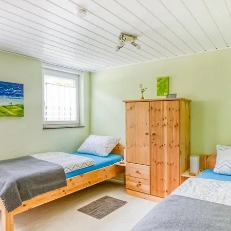 Prázdninový dům Zum Rothaarsteig Selbstversorgerhaus