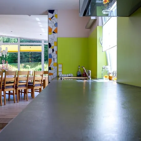 بيت للعطل Zum Rothaarsteig Selbstversorgerhaus *