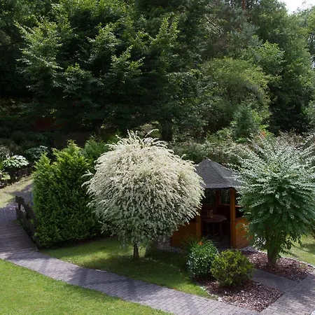 Hébergement de vacances Zum Rothaarsteig Selbstversorgerhaus Netphen