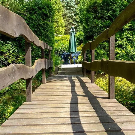 Zum Rothaarsteig Selbstversorgerhaus * Netphen