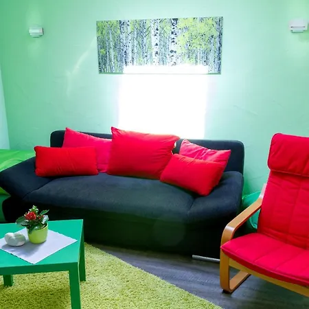 Hébergement de vacances Zum Rothaarsteig Selbstversorgerhaus *