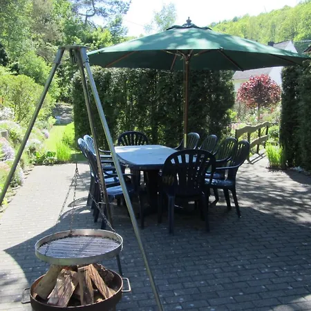 Hébergement de vacances Zum Rothaarsteig Selbstversorgerhaus *