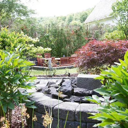 Zum Rothaarsteig Selbstversorgerhaus Hébergement de vacances