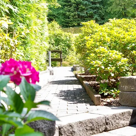 Zum Rothaarsteig Selbstversorgerhaus