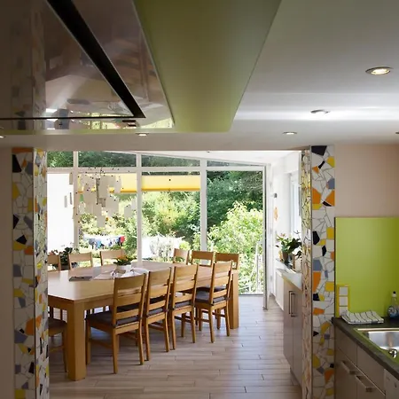 Zum Rothaarsteig Selbstversorgerhaus Netphen