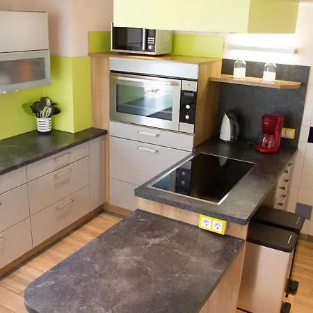 Zum Rothaarsteig Selbstversorgerhaus Hébergement de vacances