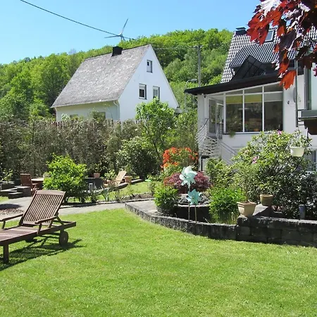 Prázdninový dům Zum Rothaarsteig Selbstversorgerhaus Netphen
