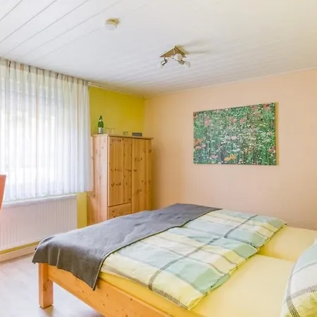 Zum Rothaarsteig Selbstversorgerhaus Hébergement de vacances