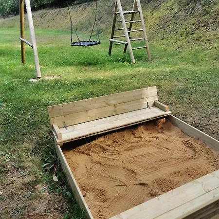 Zum Rothaarsteig Selbstversorgerhaus *