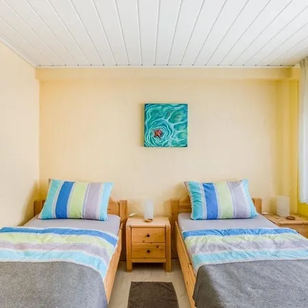 Hébergement de vacances Zum Rothaarsteig Selbstversorgerhaus