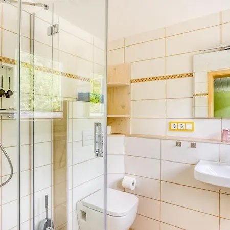 Zum Rothaarsteig Selbstversorgerhaus Hébergement de vacances