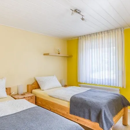 Prázdninový dům Zum Rothaarsteig Selbstversorgerhaus Netphen