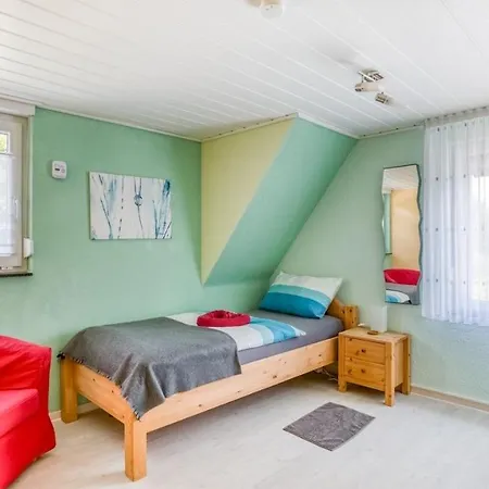 Zum Rothaarsteig Selbstversorgerhaus Hébergement de vacances Netphen