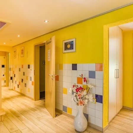 Hébergement de vacances Zum Rothaarsteig Selbstversorgerhaus *