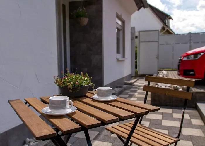 度假居 Zum Rothaarsteig Selbstversorgerhaus