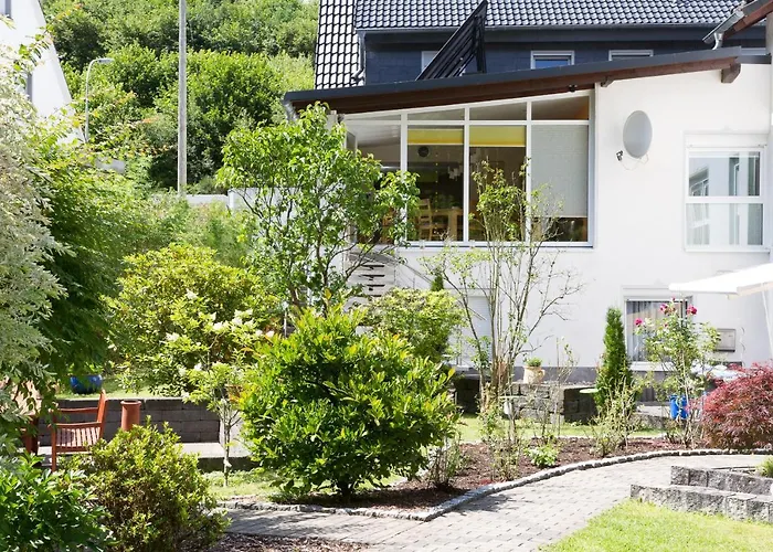 度假居 Zum Rothaarsteig Selbstversorgerhaus