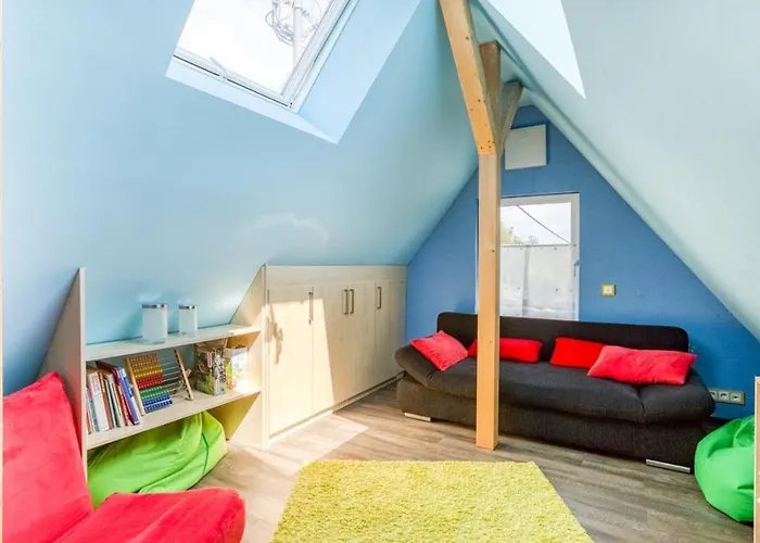 Zum Rothaarsteig Selbstversorgerhaus * 内托芬