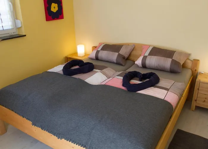 Zum Rothaarsteig Selbstversorgerhaus 度假居 内托芬