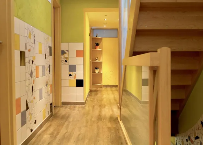 Zum Rothaarsteig Selbstversorgerhaus 度假居 内托芬