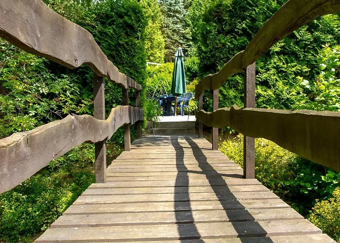 Zum Rothaarsteig Selbstversorgerhaus * 内托芬