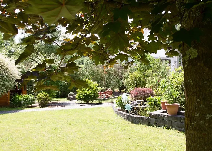 Zum Rothaarsteig Selbstversorgerhaus