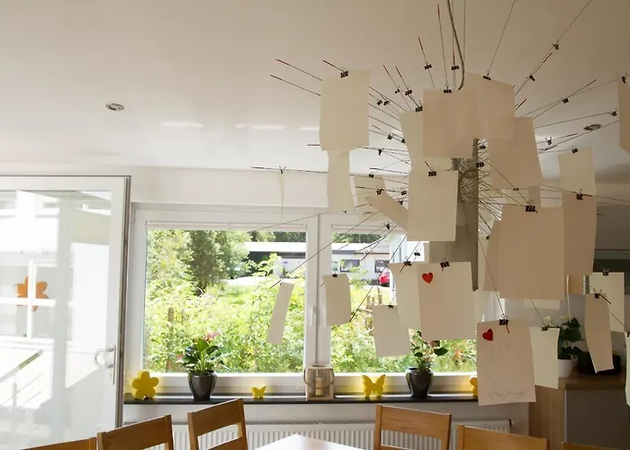 Zum Rothaarsteig Selbstversorgerhaus