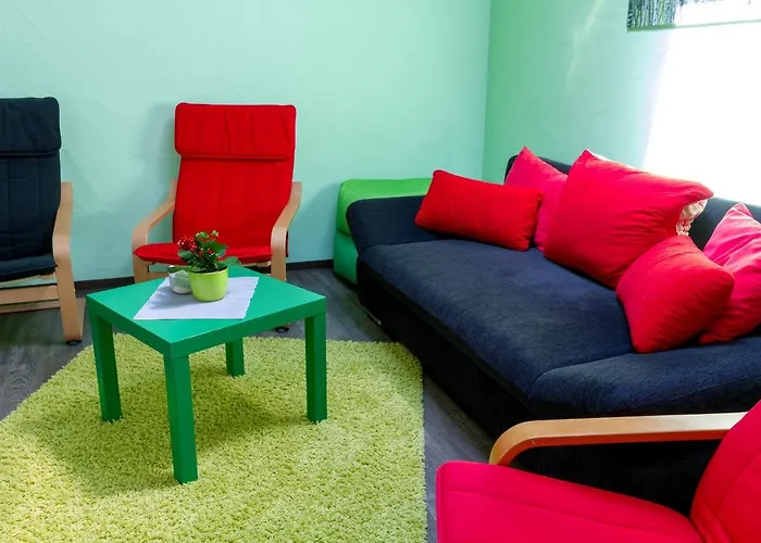 Zum Rothaarsteig Selbstversorgerhaus 度假居 内托芬