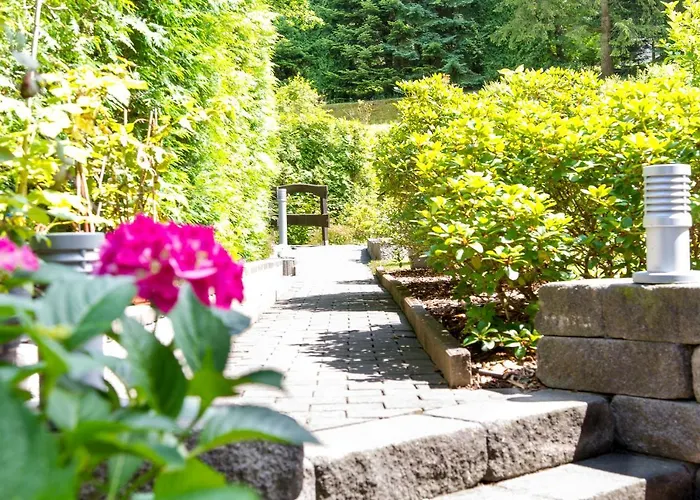 Zum Rothaarsteig Selbstversorgerhaus