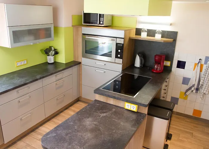 Zum Rothaarsteig Selbstversorgerhaus 度假居