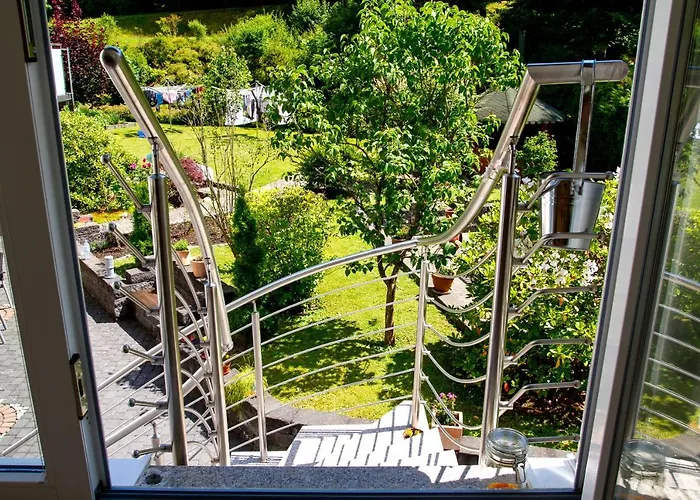 Zum Rothaarsteig Selbstversorgerhaus *