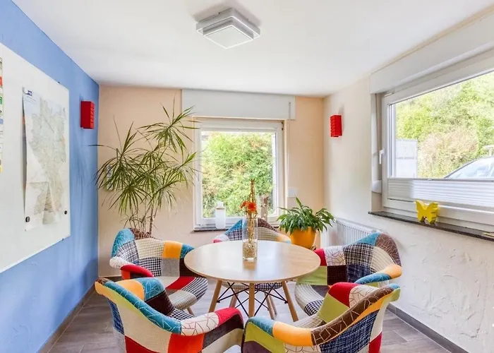 Zum Rothaarsteig Selbstversorgerhaus 度假居