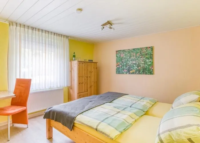 Zum Rothaarsteig Selbstversorgerhaus 度假居