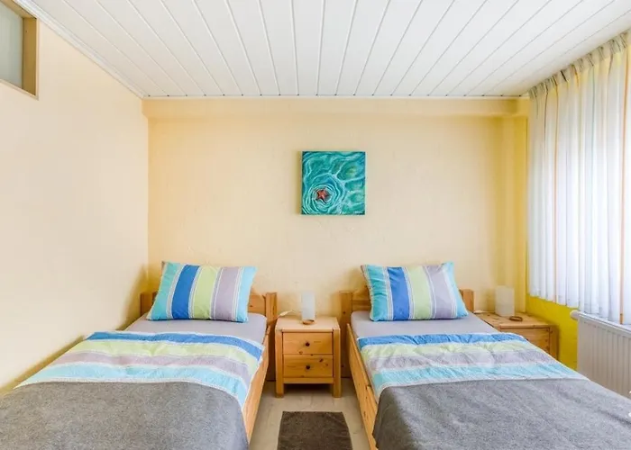 度假居 Zum Rothaarsteig Selbstversorgerhaus