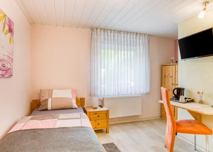 度假居 Zum Rothaarsteig Selbstversorgerhaus