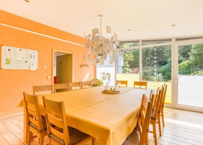 Zum Rothaarsteig Selbstversorgerhaus *