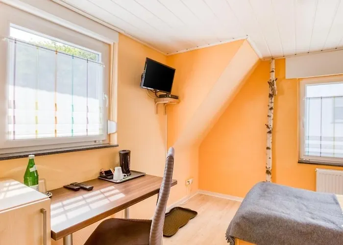 Zum Rothaarsteig Selbstversorgerhaus *