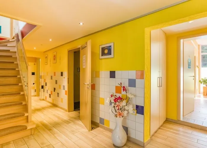 度假居 Zum Rothaarsteig Selbstversorgerhaus *